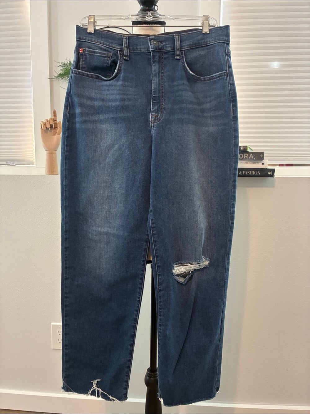 Hudson High Rise Jeans
